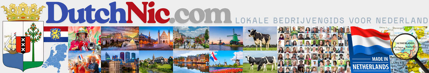Gemaakt in Nederland - Fox Horeca